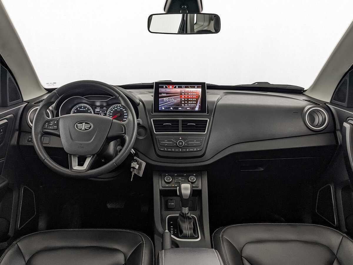 Купить FAW Besturn X40, 2020, 38 302 км, фото №14