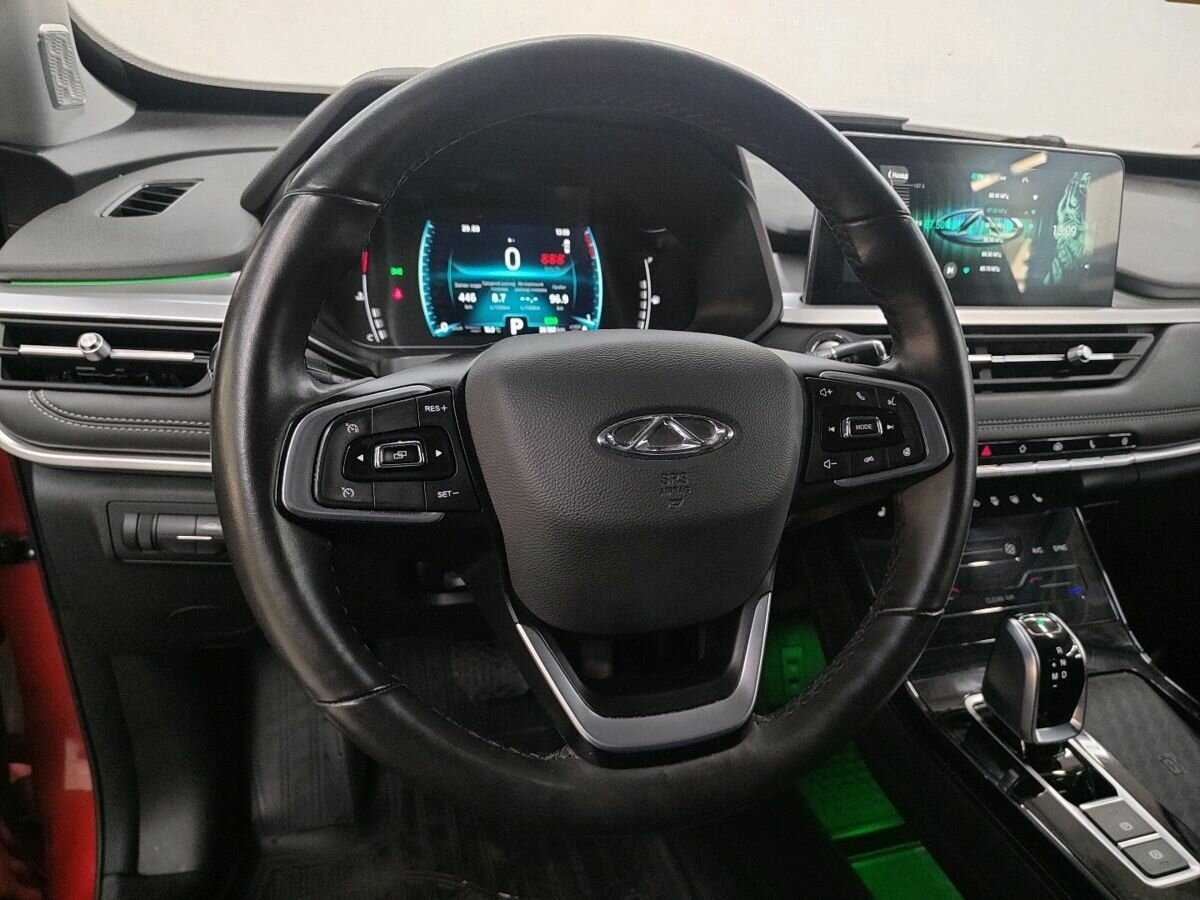 Купить Chery Tiggo 7 Pro, 2020, 26 000 км, фото №9