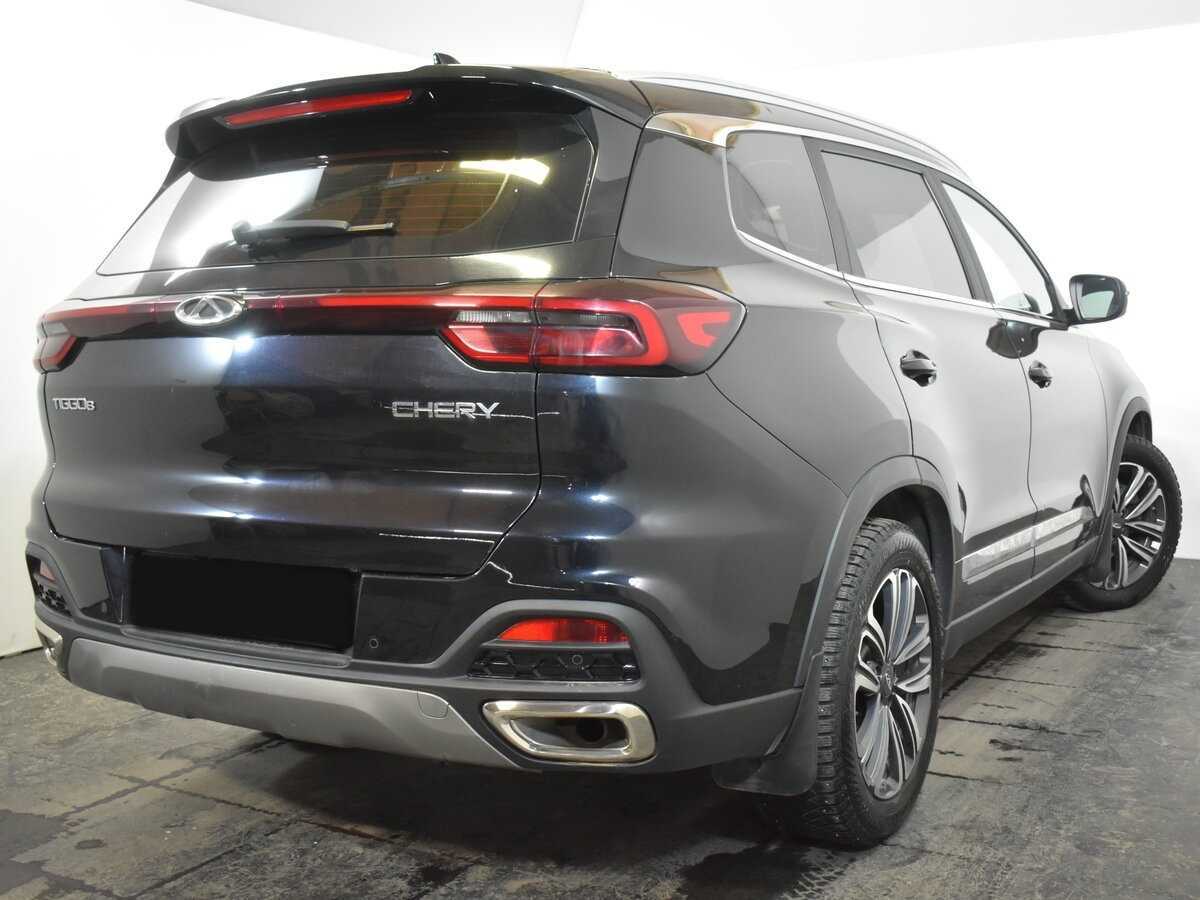 Купить Chery Tiggo 8, 2020, 89 000 км, фото №6