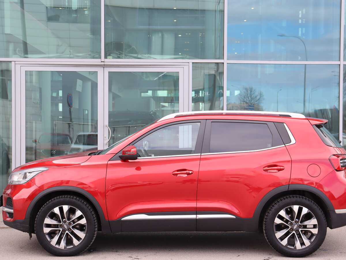 Купить Chery Tiggo 4, 2019, 79 000 км, фото №5