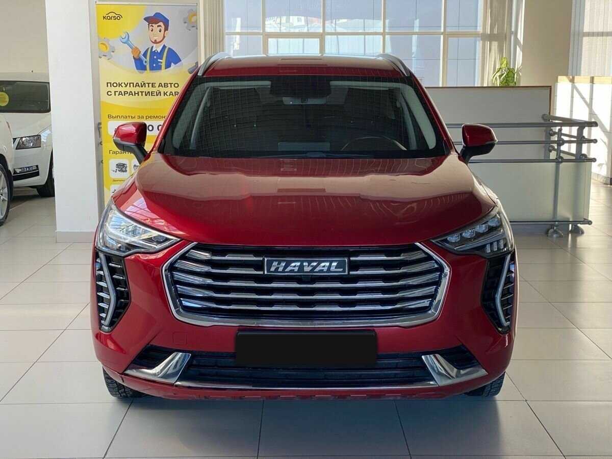 Haval Jolion