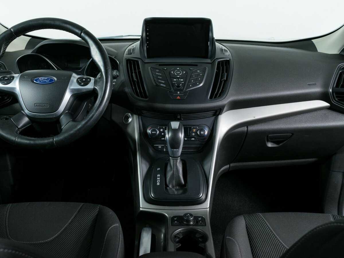 Купить Ford Kuga, 2014, 153 113 км, фото №9