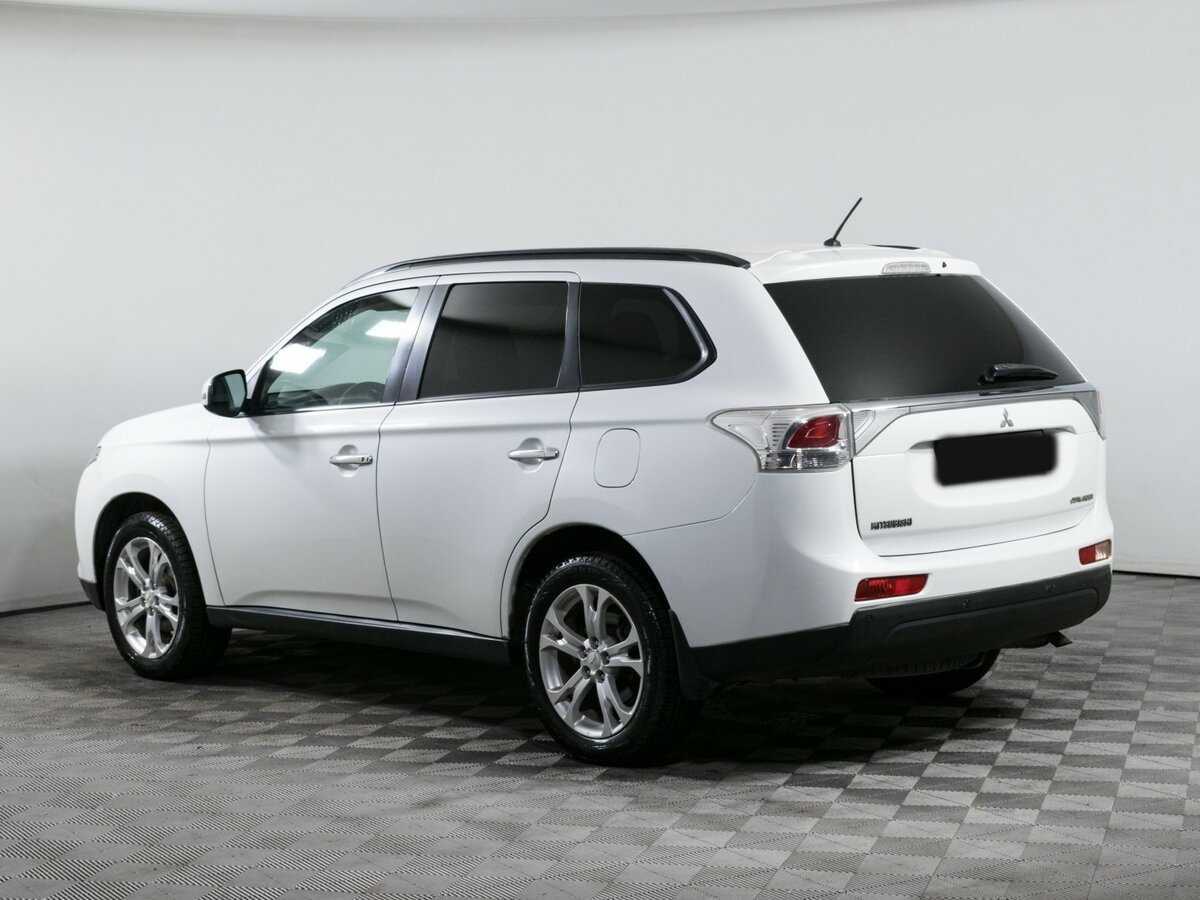 Купить Mitsubishi Outlander, 2013, 179 100 км, фото №6