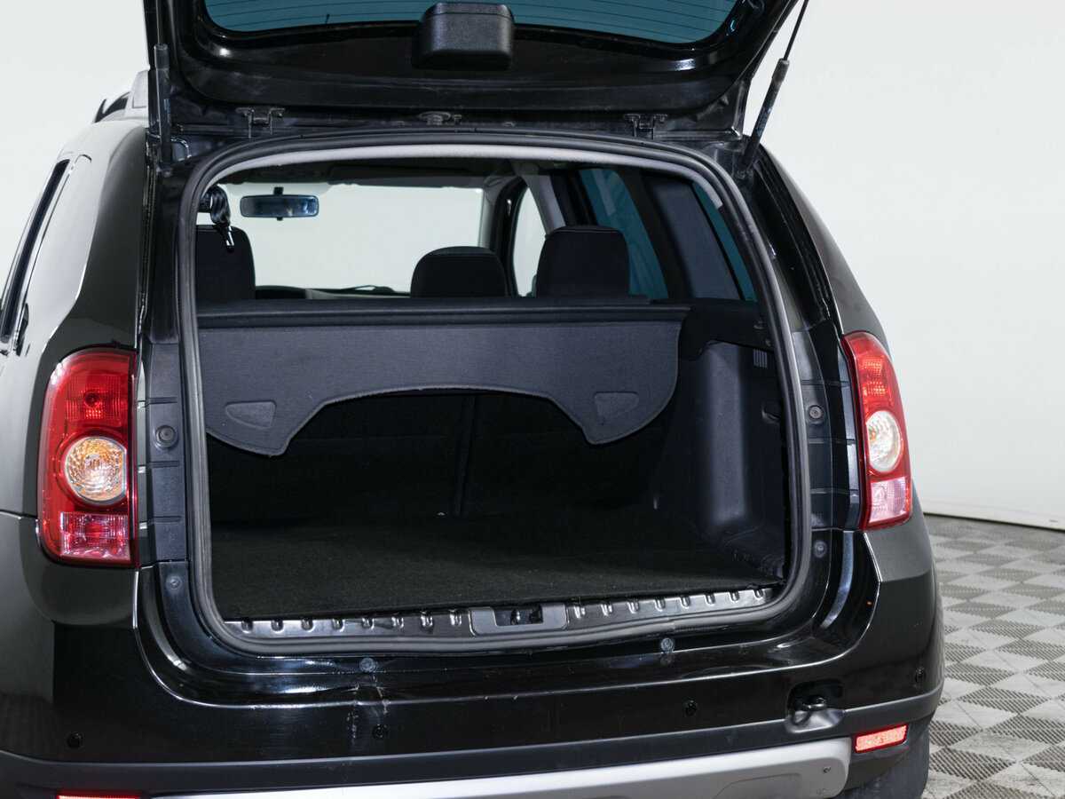 Купить Renault Duster, 2013, 65 483 км, фото №7