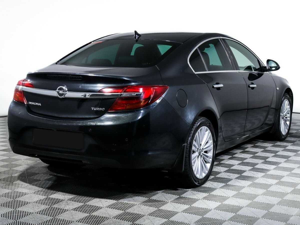 Купить Opel Insignia, 2013, 213 146 км, фото №5