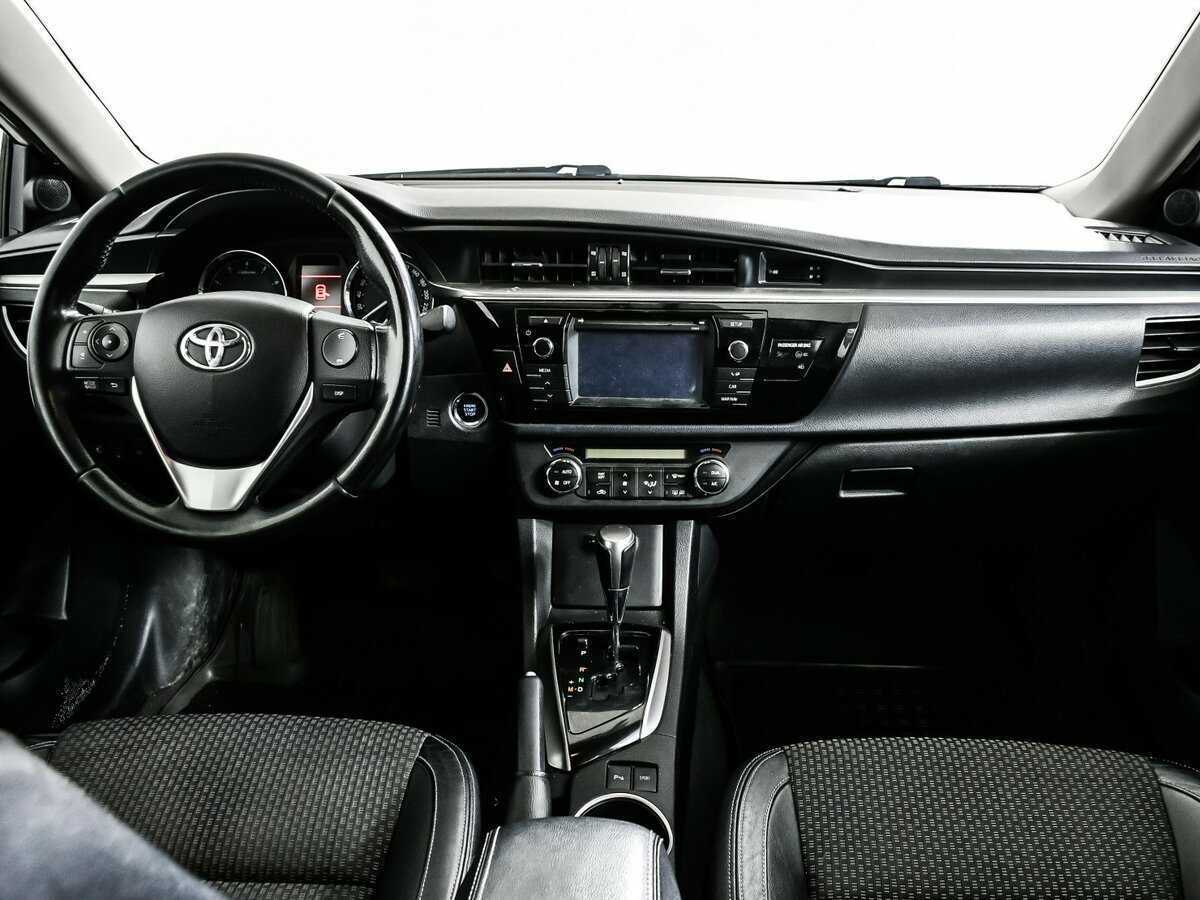 Купить Toyota Corolla, 2013, 160 000 км, фото №11