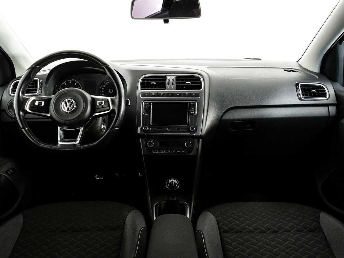 Купить Volkswagen Polo, 2018, 196 944 км, фото №8