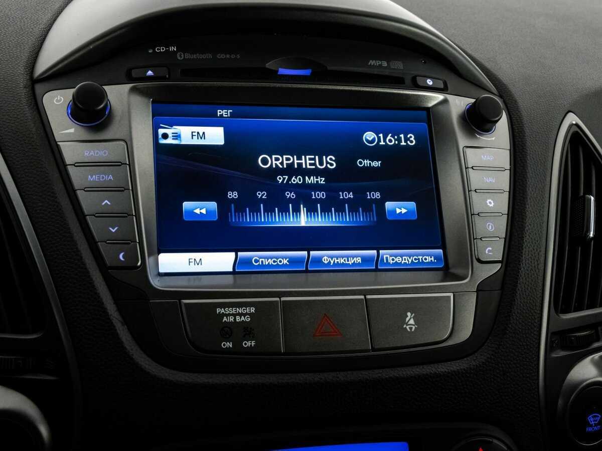 Купить Hyundai ix35, 2015, 154 726 км, фото №18