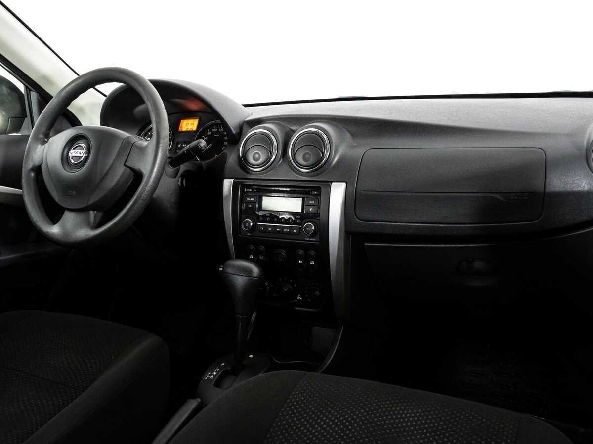Купить Nissan Almera, 2016, 103 381 км, фото №7