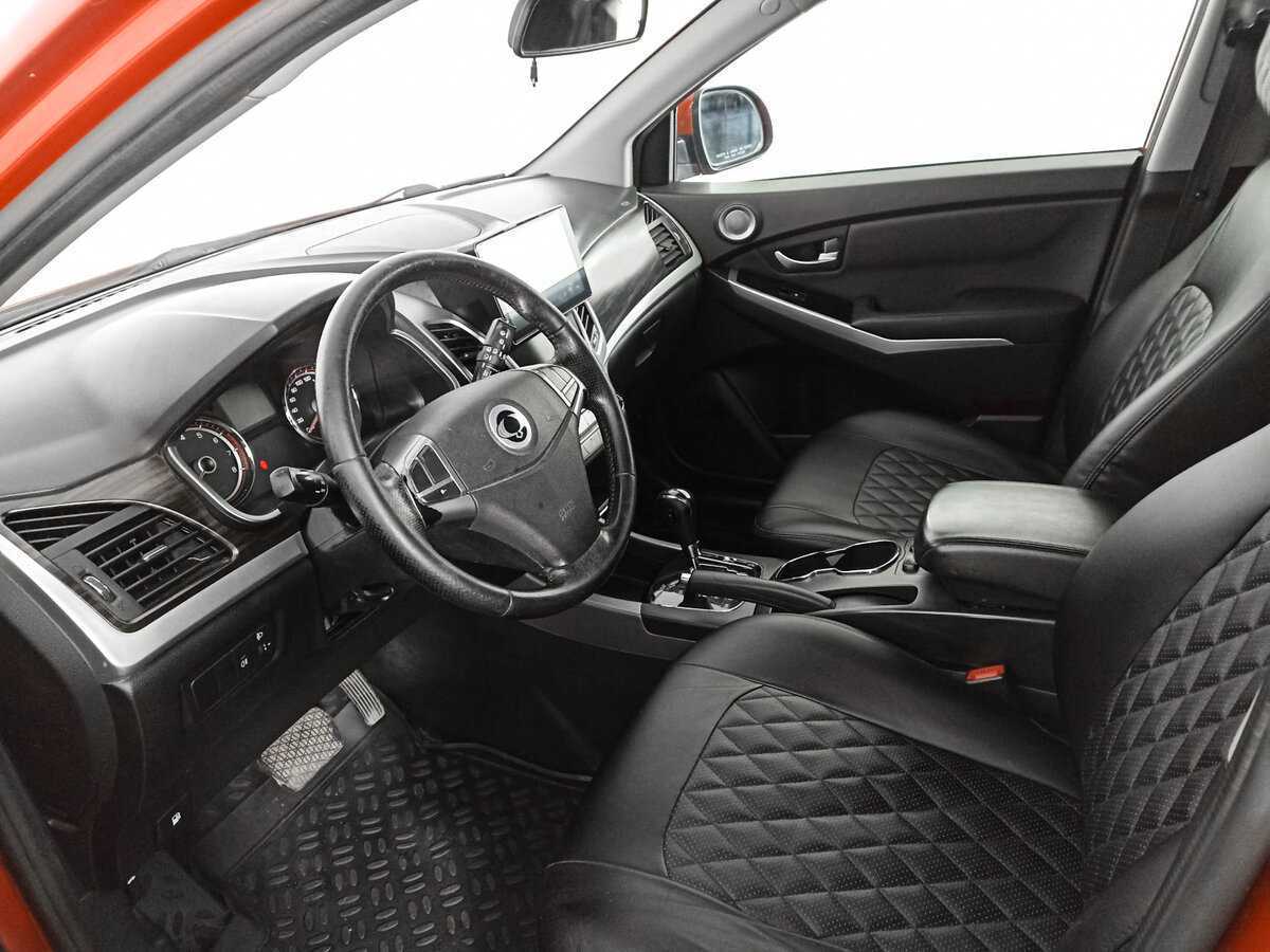 Купить SsangYong Actyon, 2013, 158 064 км, фото №14