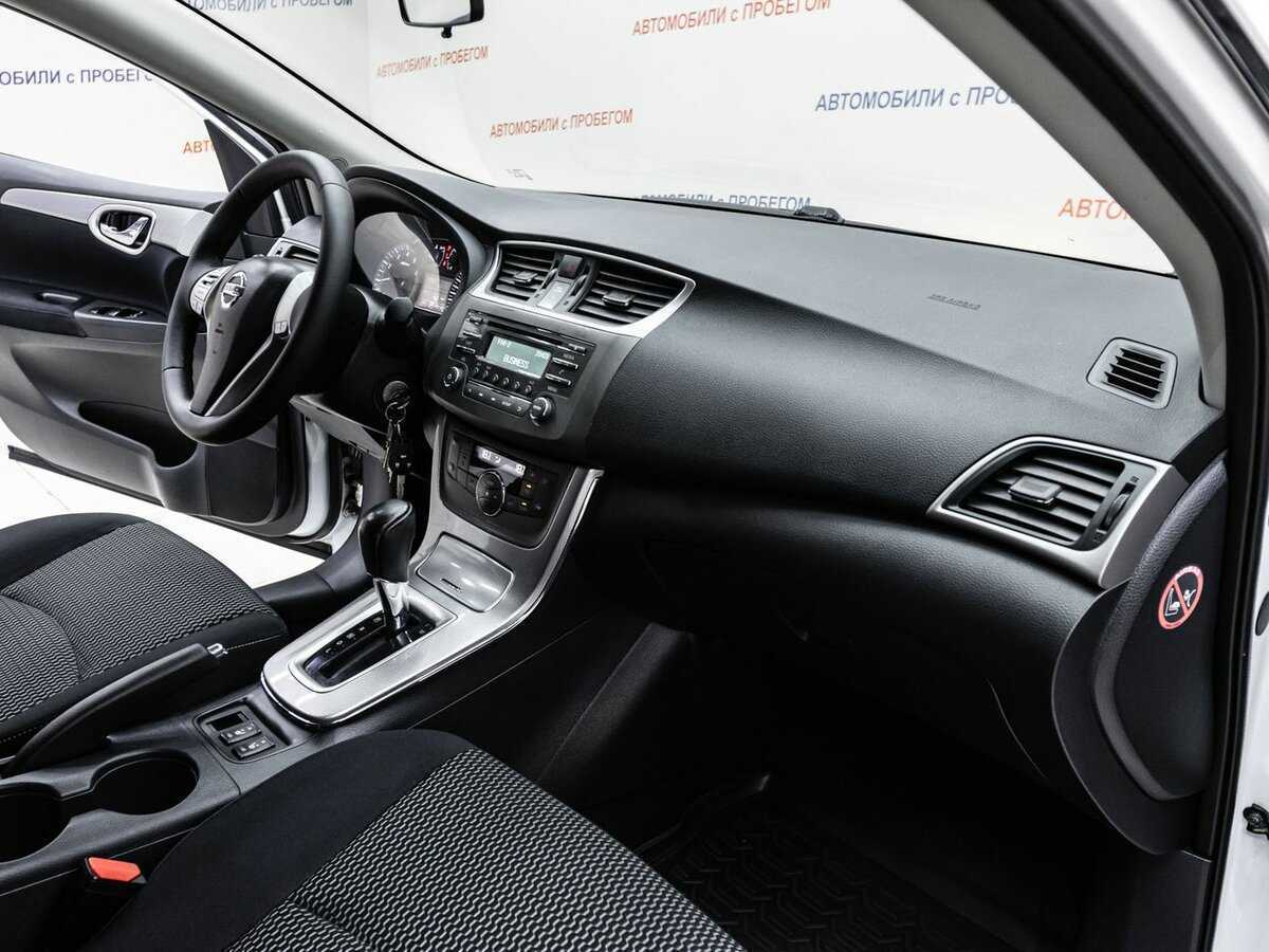 Купить Nissan Sentra, 2016, 145 000 км, фото №19
