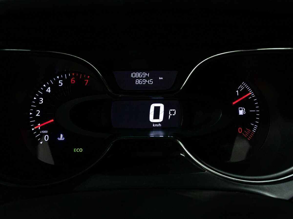 Купить Renault Kaptur, 2018, 108 693 км, фото №12