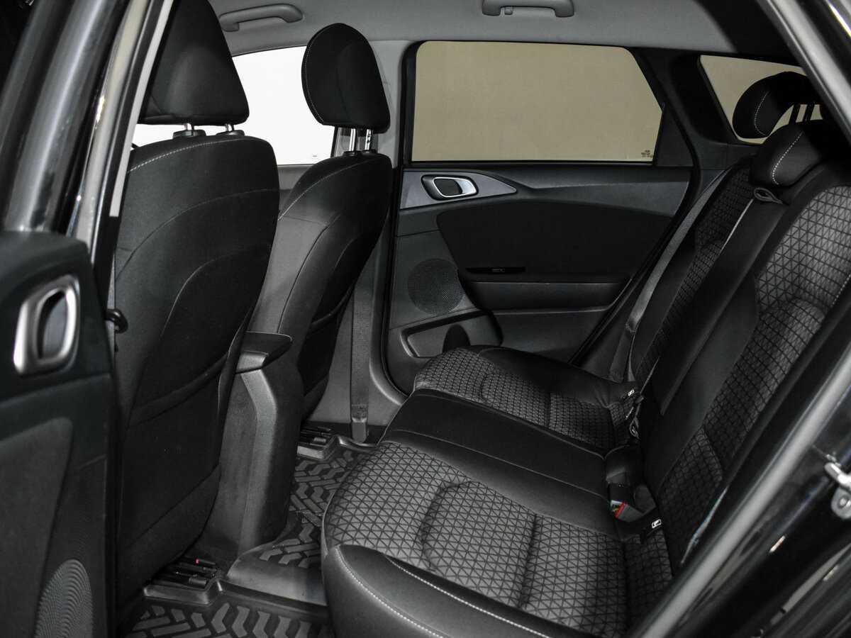 Купить Kia Ceed, 2019, 210 623 км, фото №11