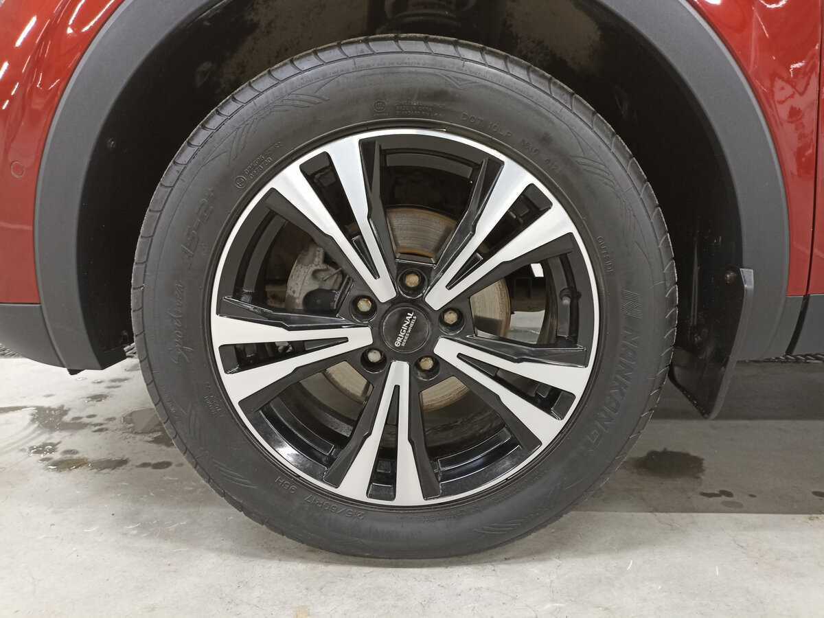 Купить Renault Arkana, 2019, 57 632 км, фото №18