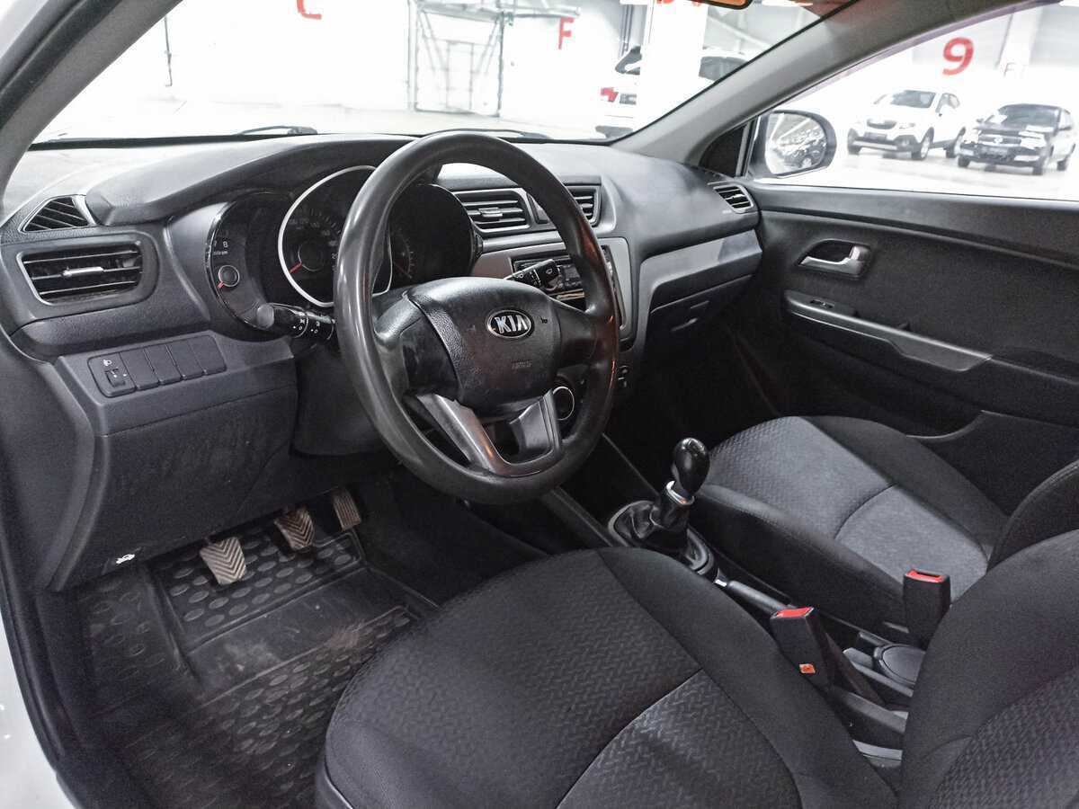 Купить Kia Rio, 2014, 240 791 км, фото №16