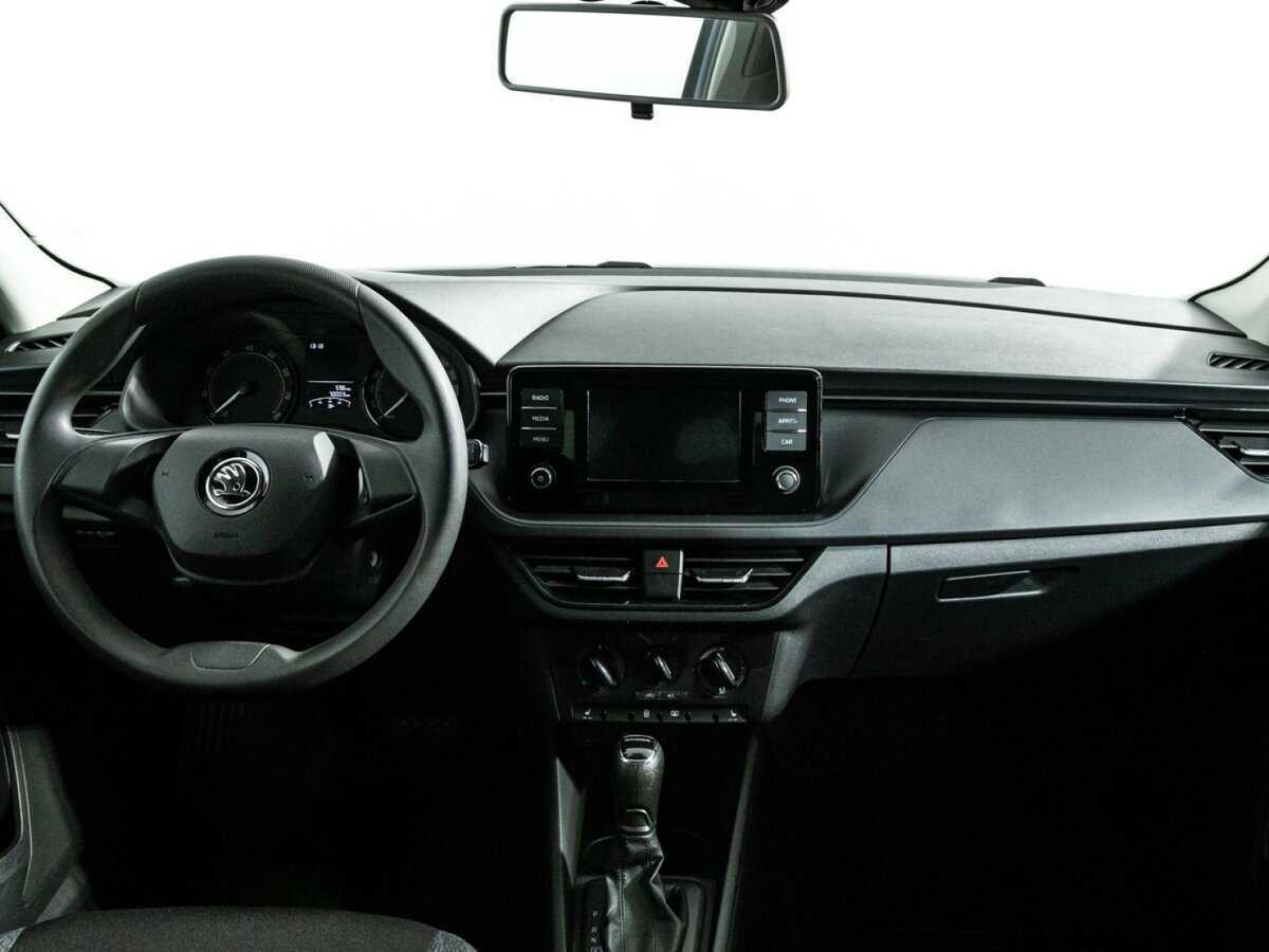 Купить Skoda Rapid, 2020, 70 002 км, фото №13