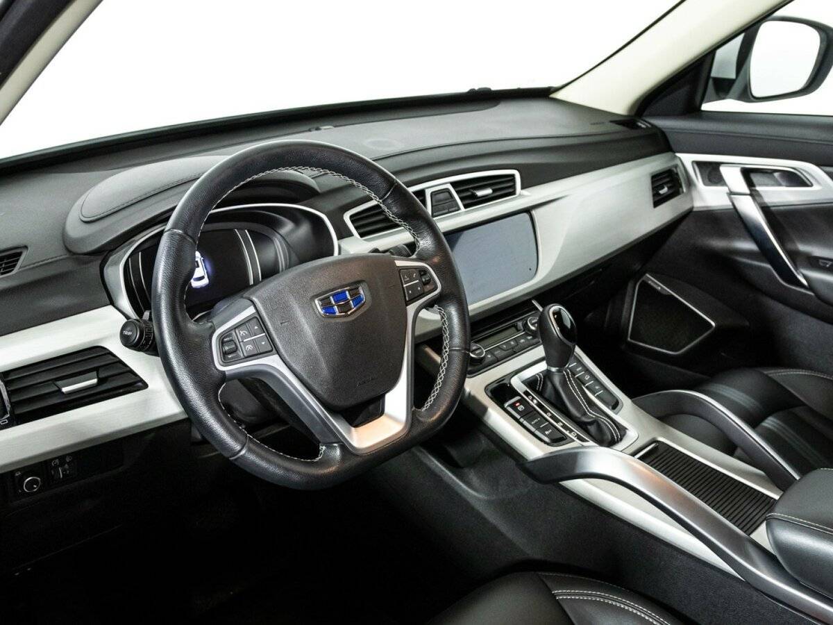 Купить Geely Atlas, 2020, 91 255 км, фото №9