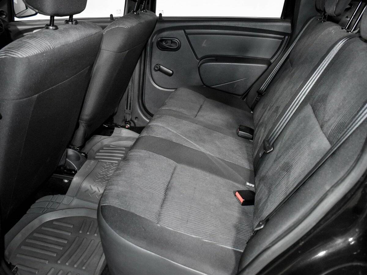 Купить Renault Logan, 2015, 86 232 км, фото №11