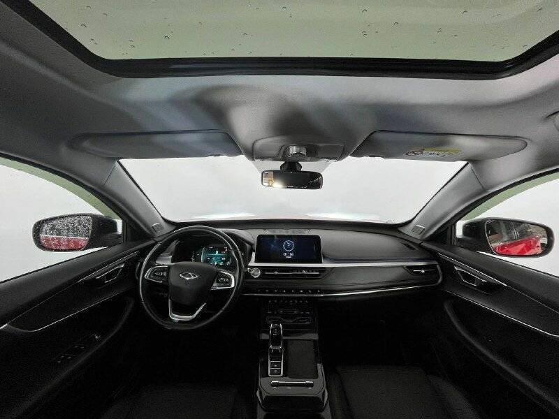 Купить Chery Tiggo 7 Pro, 2021, 70 474 км, фото №11