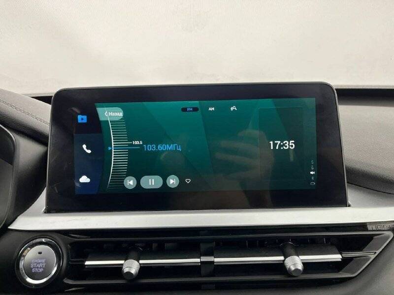 Купить Chery Tiggo 7 Pro, 2022, 56 001 км, фото №12