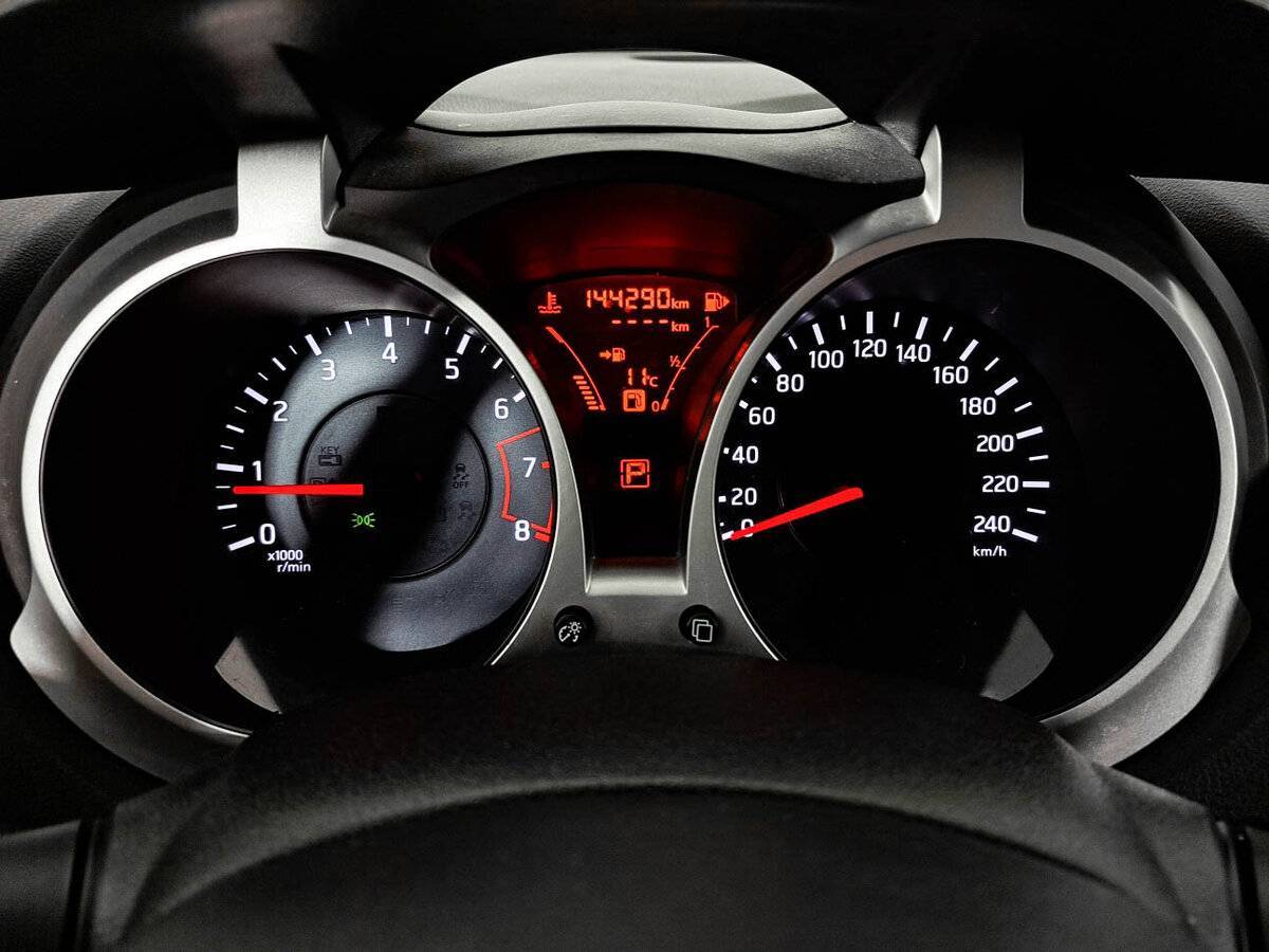 Купить Nissan Juke, 2014, 144 284 км, фото №9