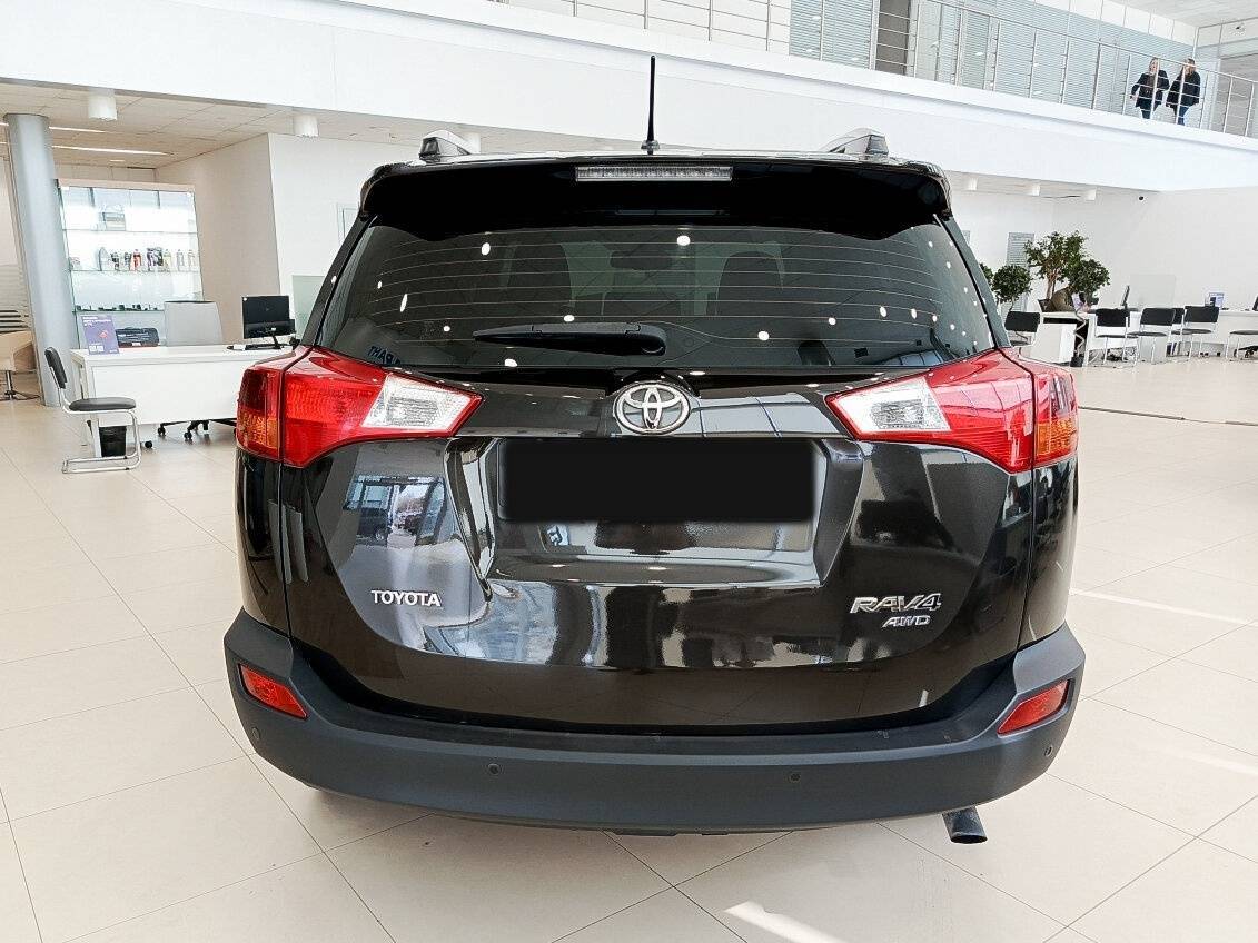 Купить Toyota RAV4, 2015, 151 025 км, фото №6