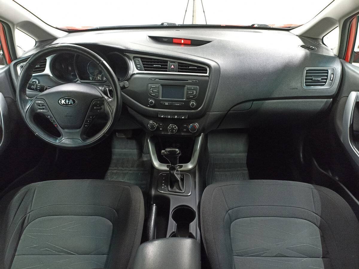 Купить Kia Ceed, 2016, 171 380 км, фото №14