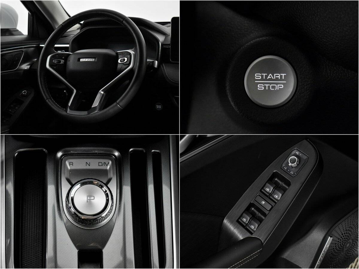 Купить Haval Jolion, 2022, 33 095 км, фото №18