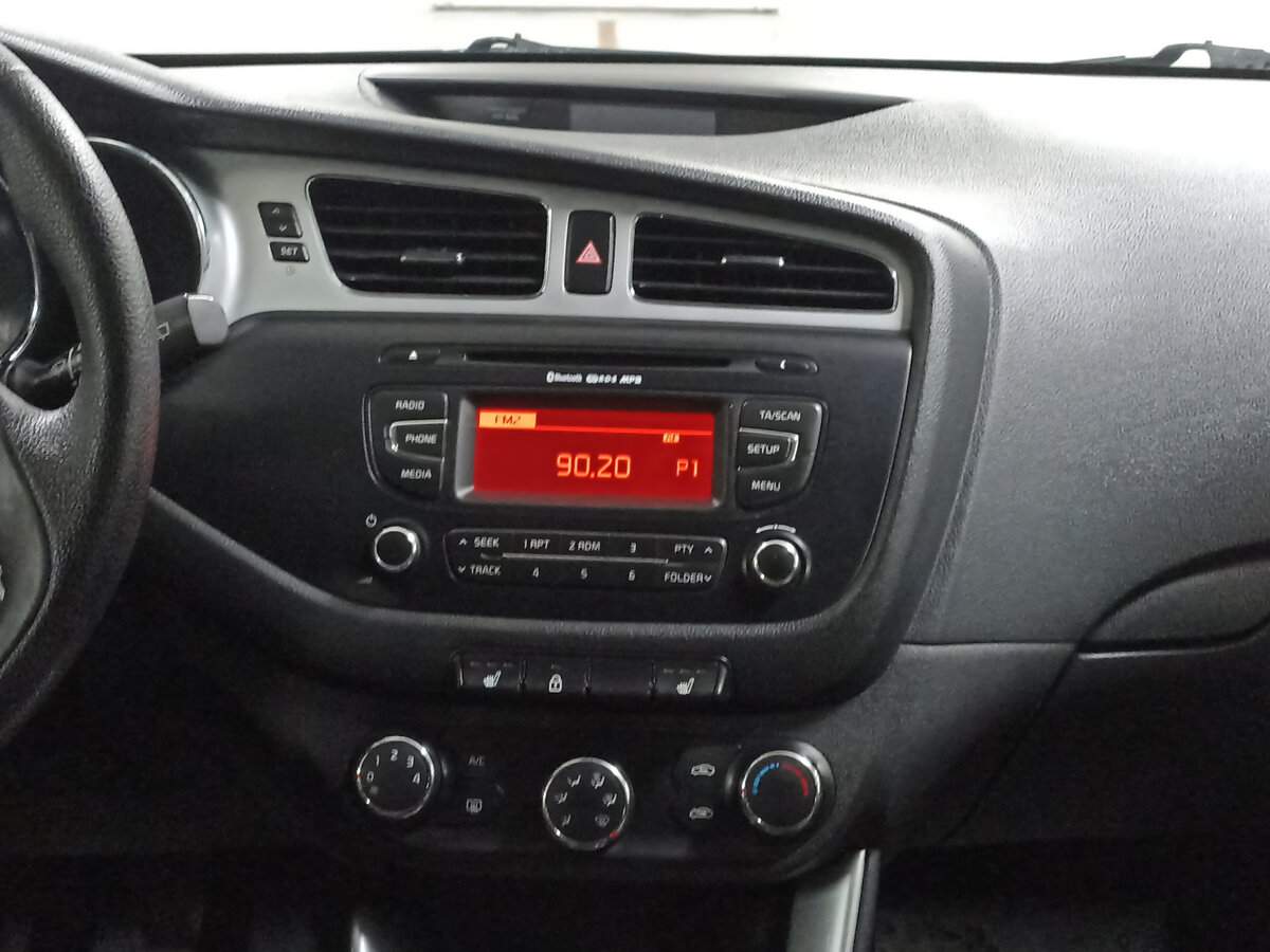 Купить Kia Ceed, 2012, 180 875 км, фото №15