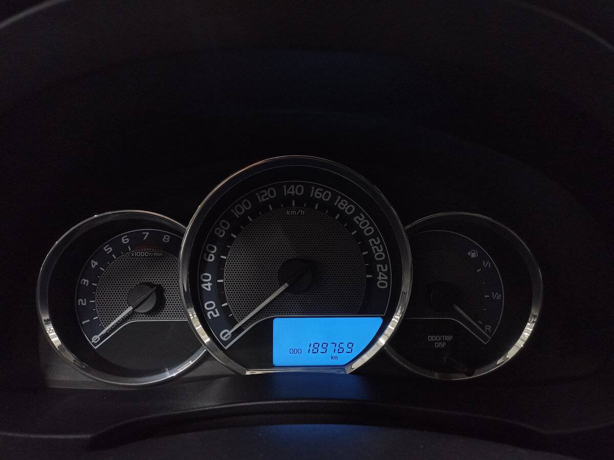 Купить Toyota Corolla, 2013, 190 001 км, фото №13