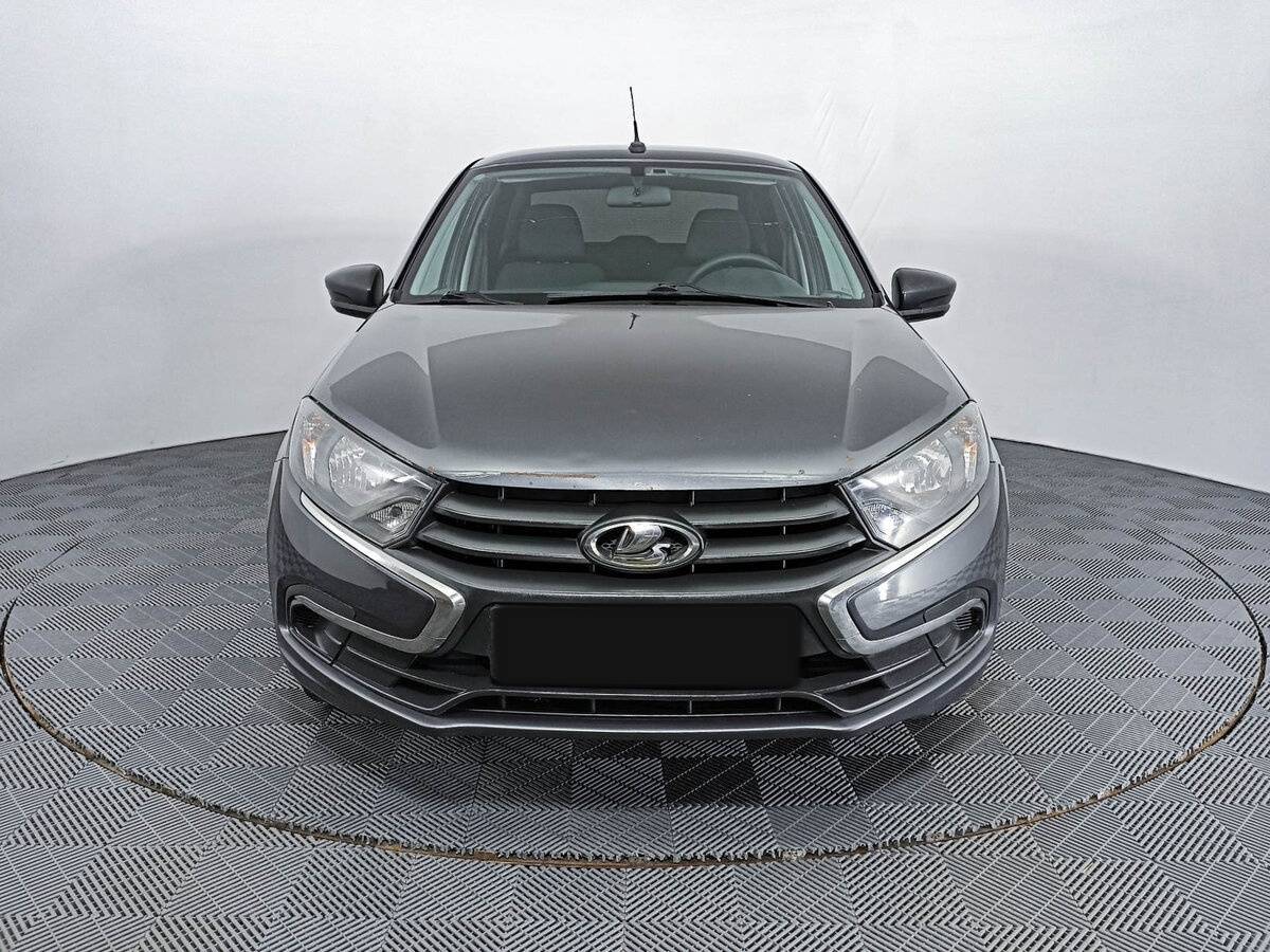 Lada (ВАЗ) Granta