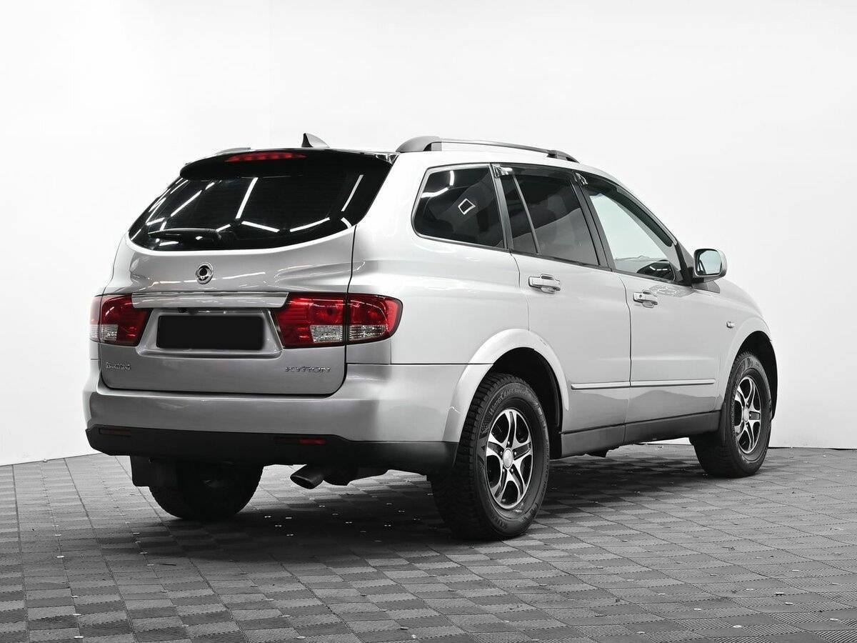 Купить SsangYong Kyron, 2013, 168 000 км, фото №4