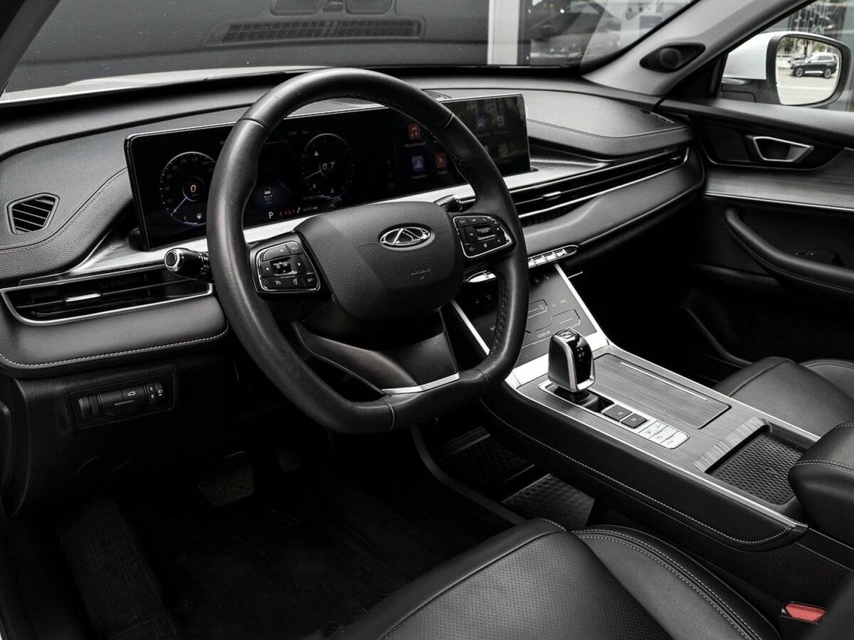 Купить Chery Tiggo 7 Pro Max, 2022, 40 642 км, фото №10