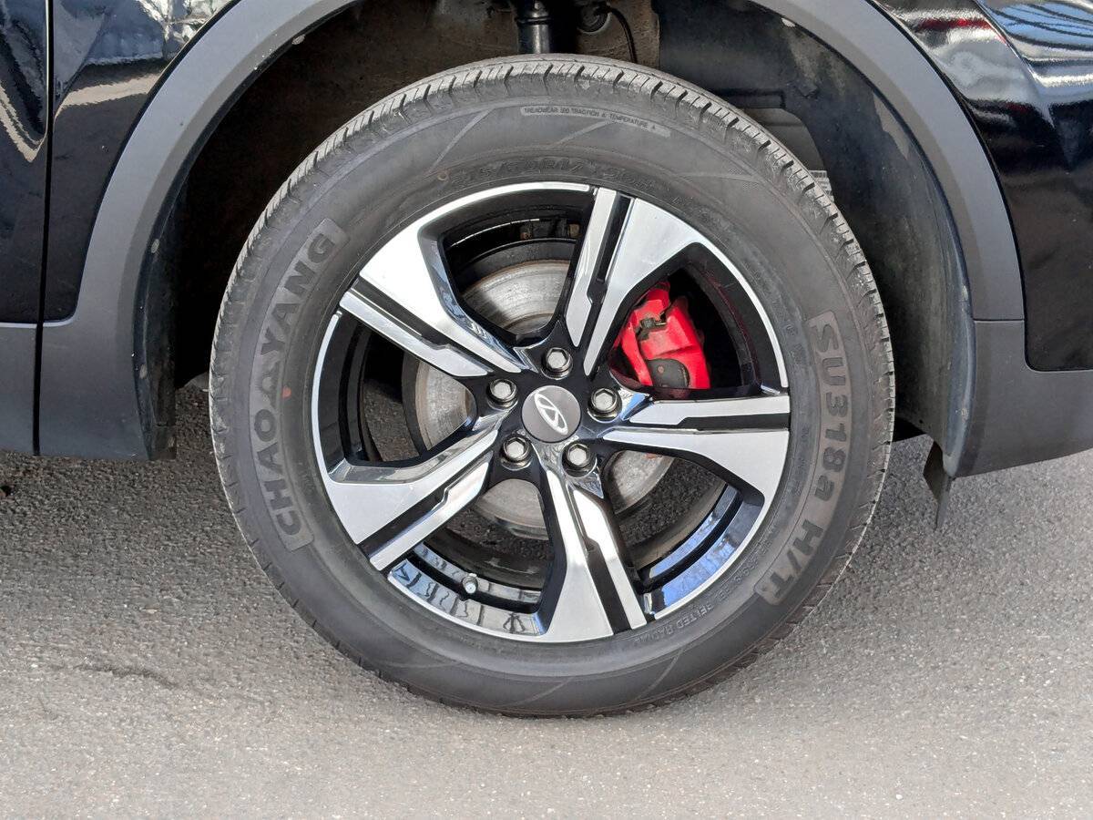 Купить Chery Tiggo 4 Pro, 2022, 57 454 км, фото №18