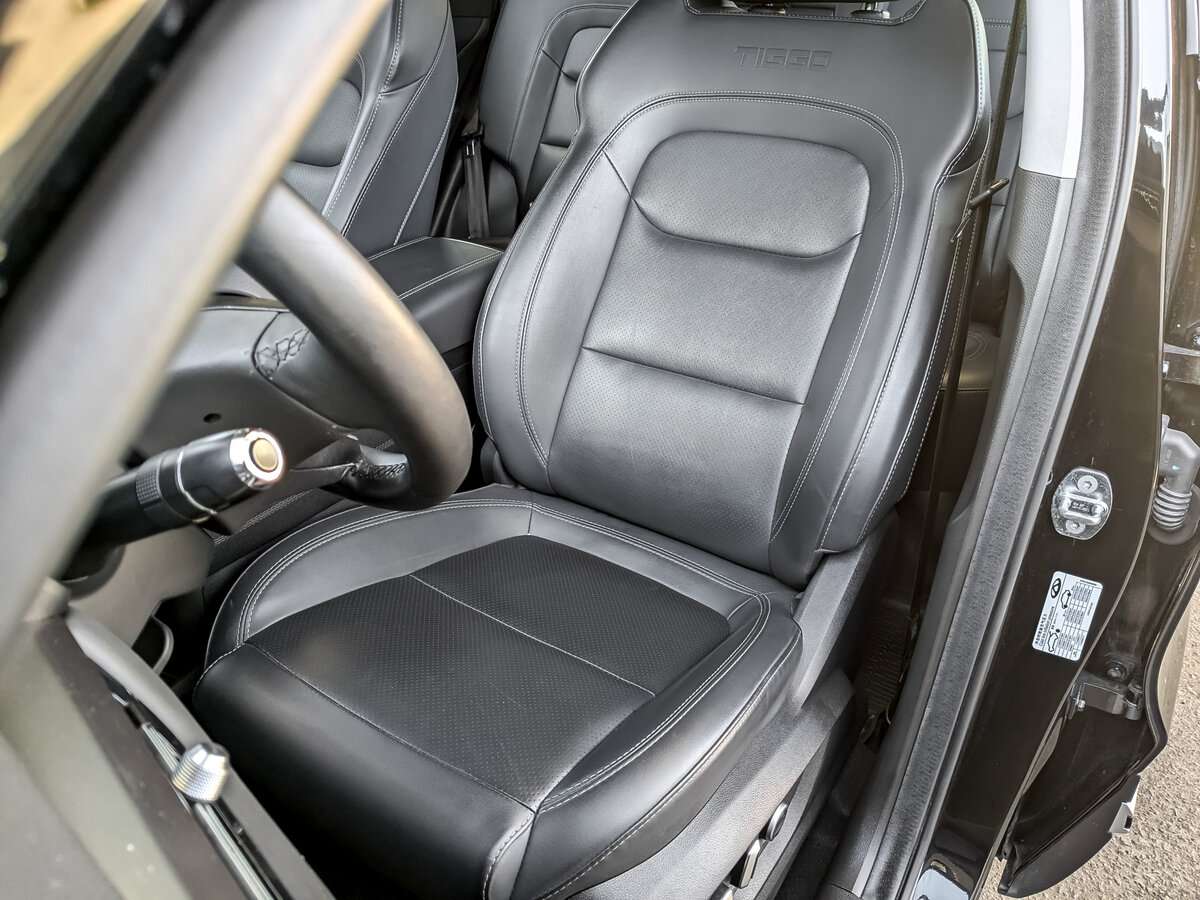 Купить Chery Tiggo 4 Pro, 2022, 57 454 км, фото №20