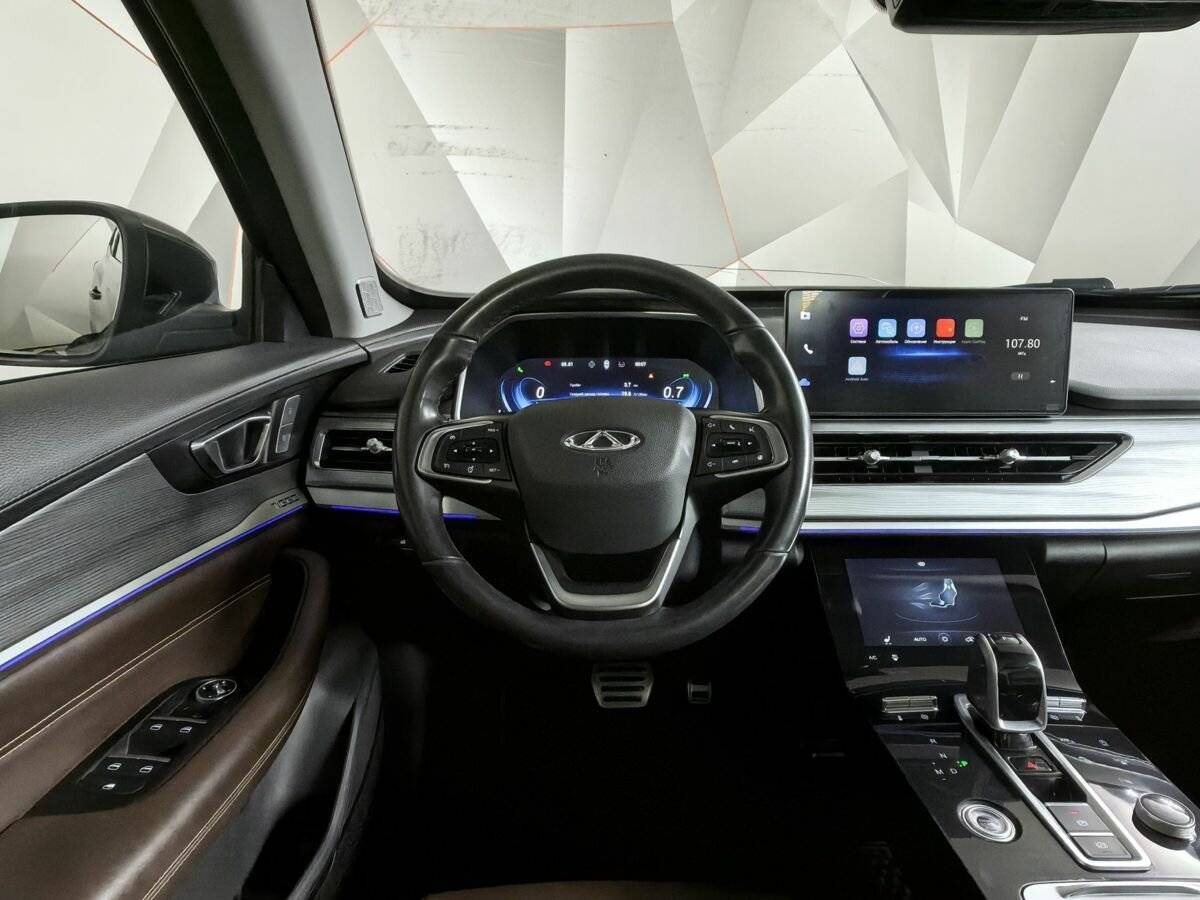 Купить Chery Tiggo 8 Pro, 2021, 279 431 км, фото №15