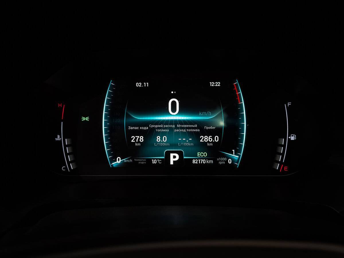 Купить Chery Tiggo 7 Pro, 2022, 82 170 км, фото №11