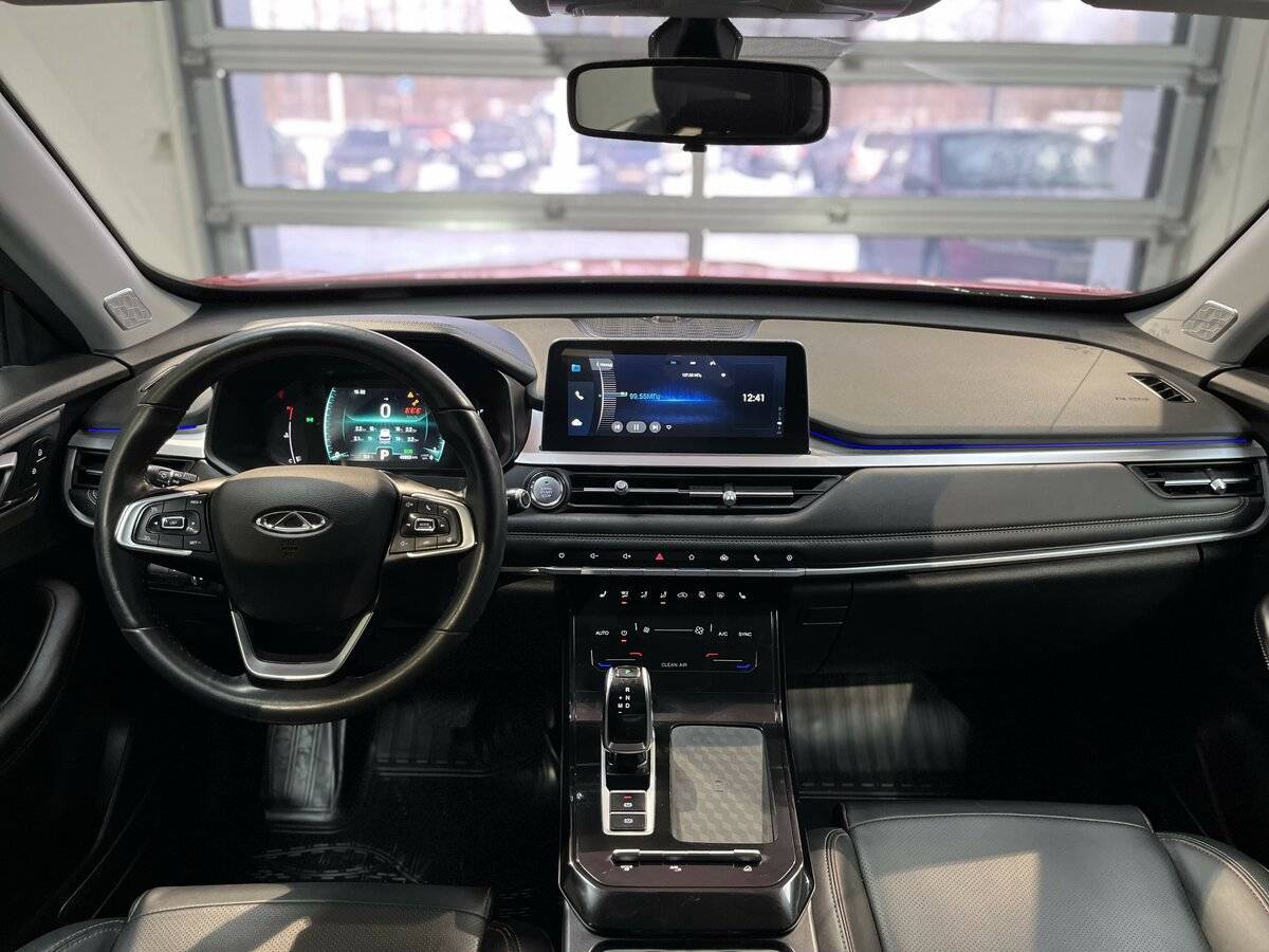 Купить Chery Tiggo 7 Pro, 2020, 49 893 км, фото №14