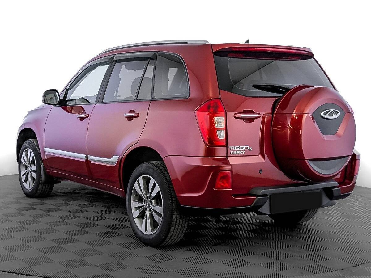 Купить Chery Tiggo 3, 2019, 77 165 км, фото №7