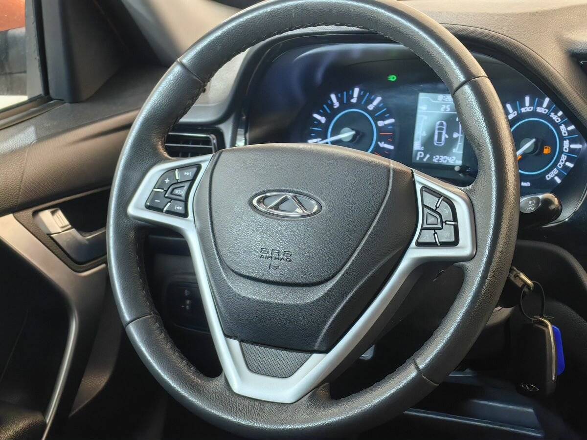 Купить Chery Tiggo 3, 2017, 123 000 км, фото №13