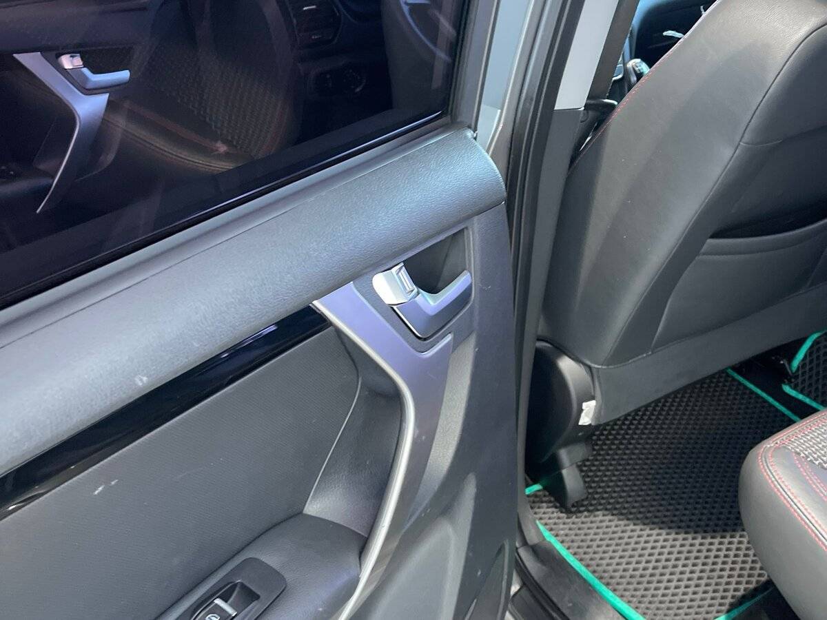 Купить Chery Tiggo 3, 2017, 144 137 км, фото №13