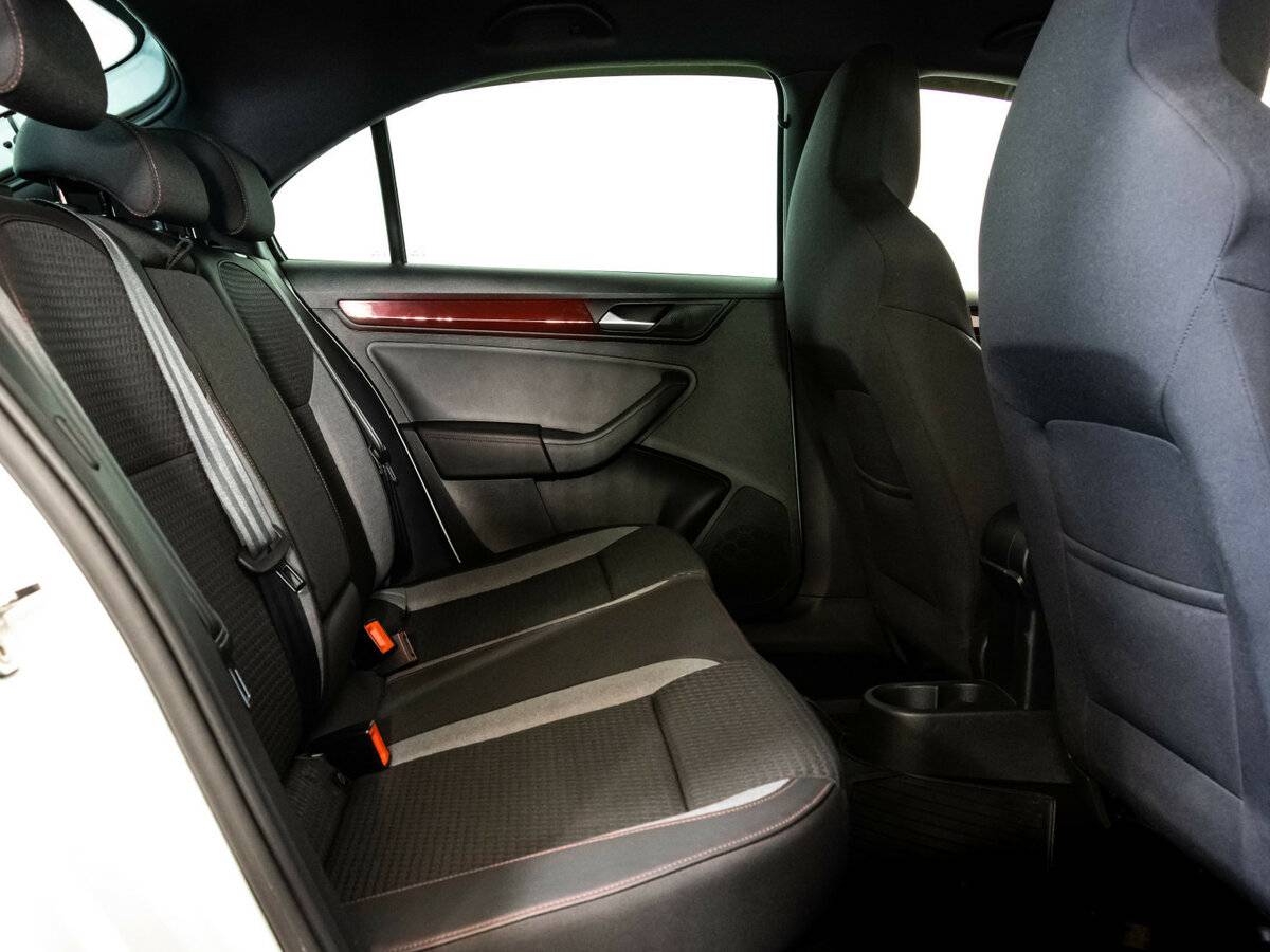 Купить Volkswagen Polo, 2021, 38 748 км, фото №16