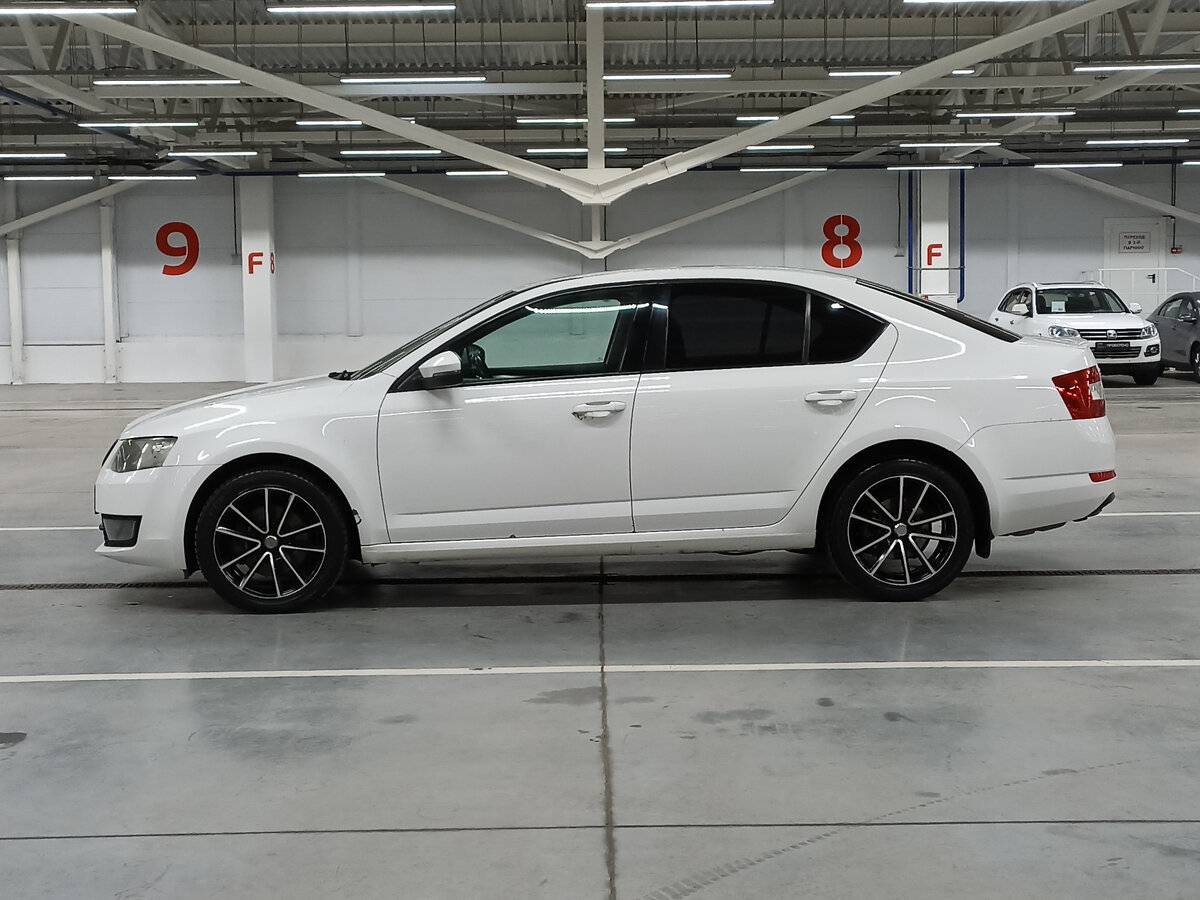 Купить Skoda Octavia, 2013, 260 225 км, фото №8