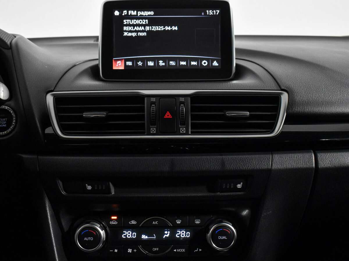 Купить Mazda 3, 2014, 161 537 км, фото №14