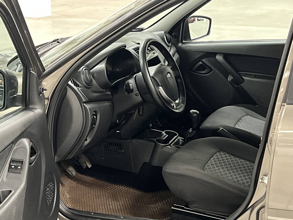 Купить Lada (ВАЗ) Granta, 2021, 82 674 км, фото №16