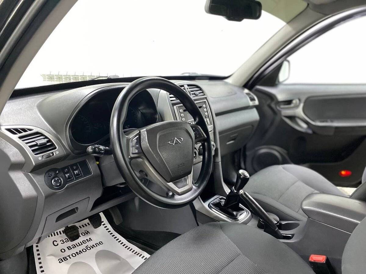 Купить Chery Tiggo (T11), 2013, 93 000 км, фото №5