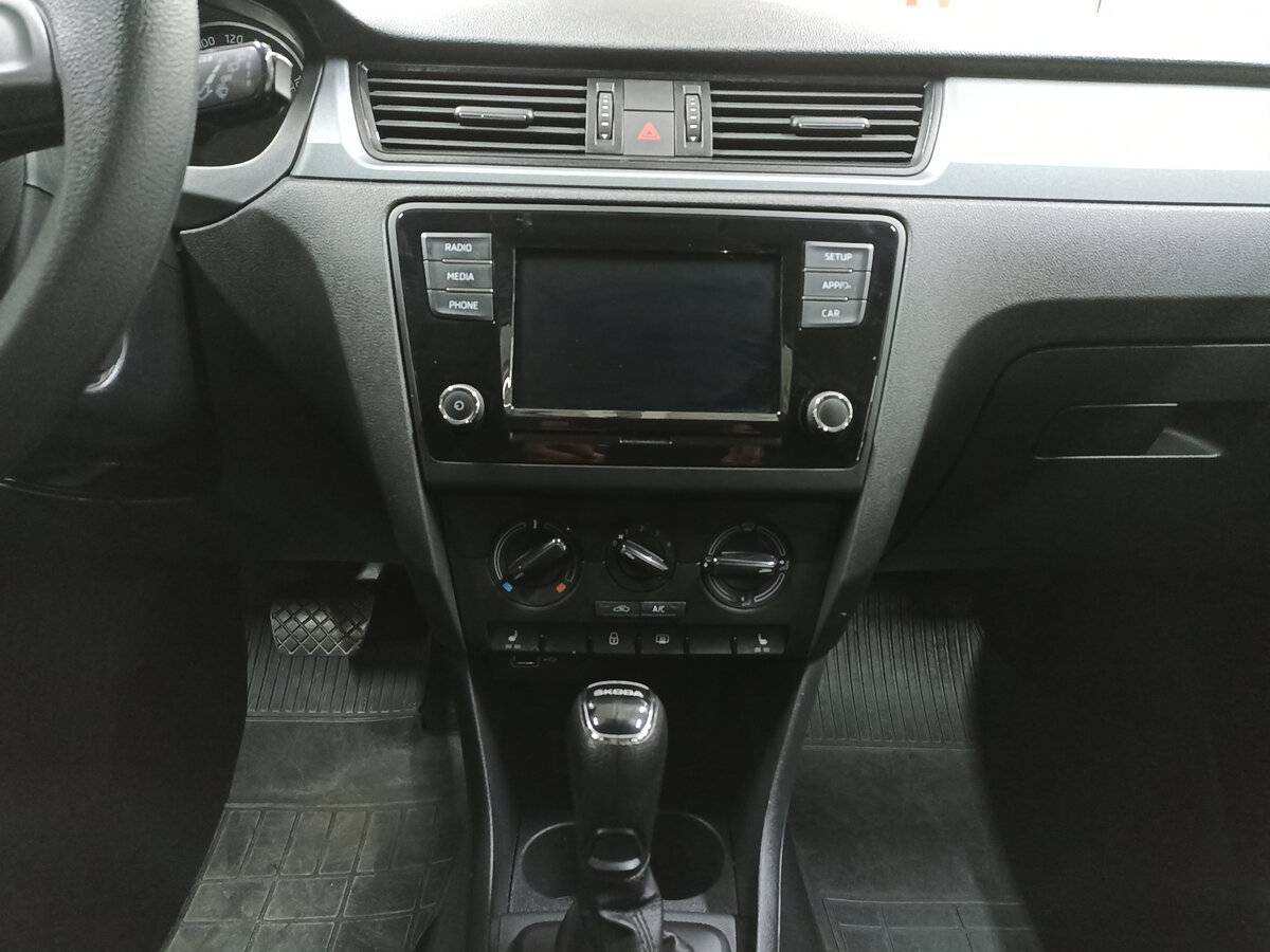 Купить Skoda Rapid, 2019, 66 576 км, фото №15