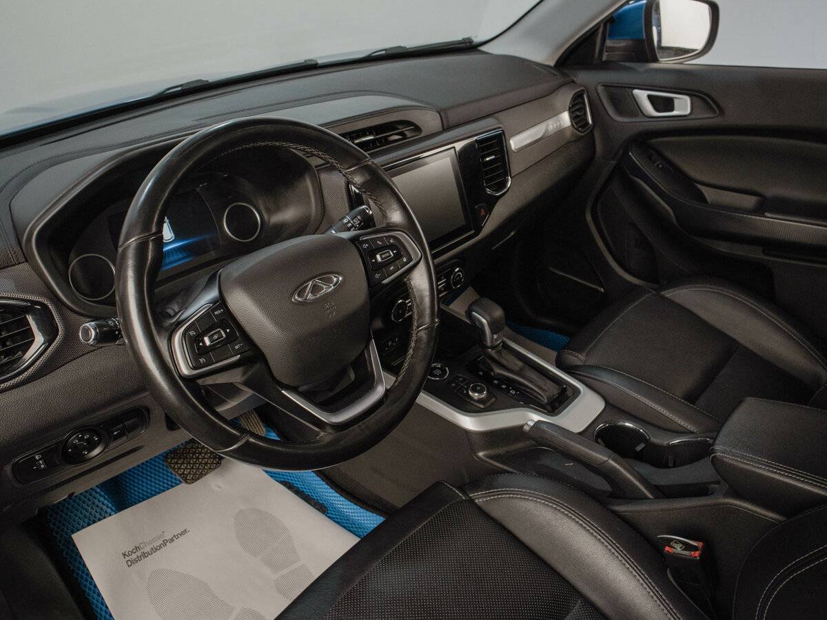 Купить Chery Tiggo 4, 2020, 43 100 км, фото №7