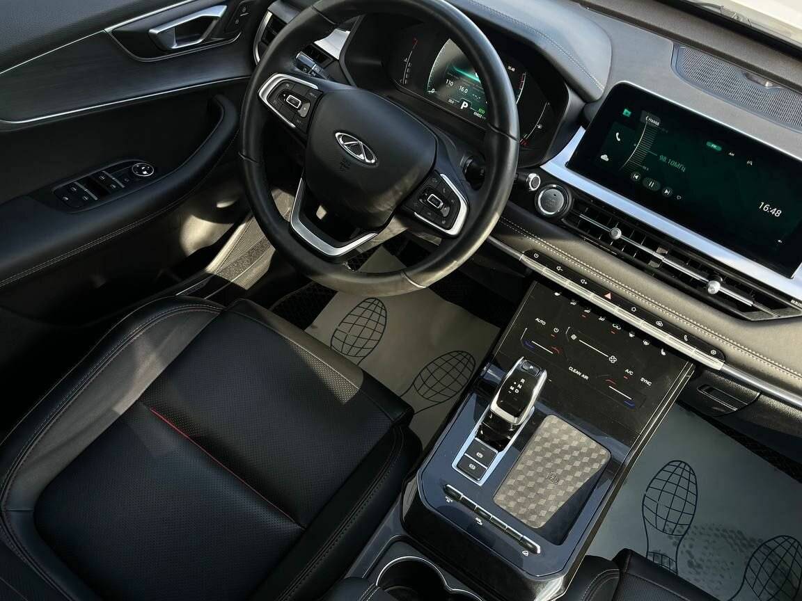 Купить Chery Tiggo 7 Pro, 2022, 55 716 км, фото №10