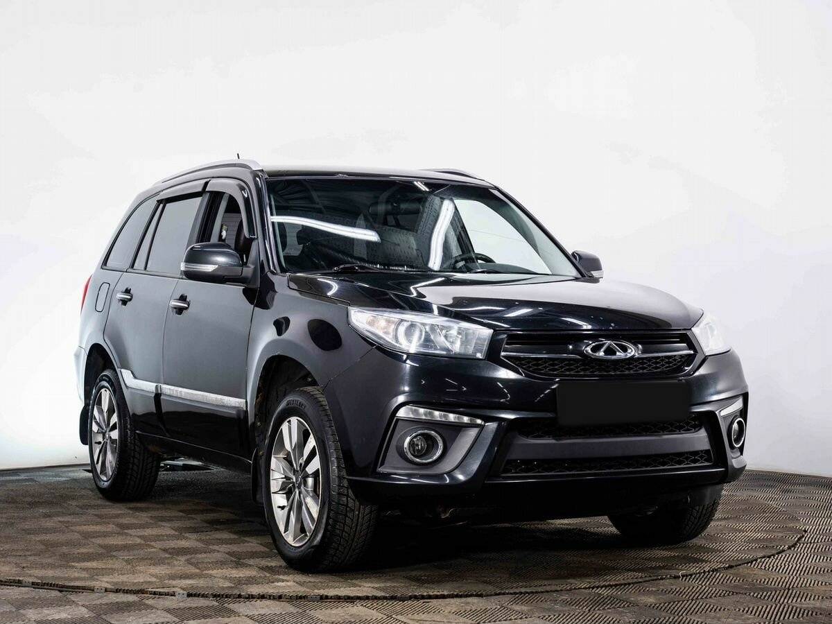 Chery Tiggo 3
